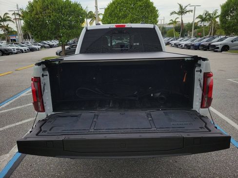 Used 2024 Ford F150 Tremor w/ Bed Utility Package AWD/4WD image 30