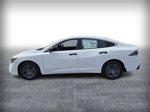 New 2026 Nissan Sentra S w/ Floor Mat Package image 3