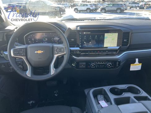 New 2026 Chevrolet Silverado 1500 LT w/ Protection Package AWD/4WD image 31