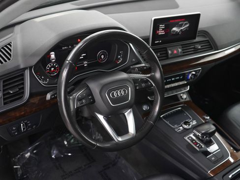 Used 2018 Audi Q5 2.0T Premium Plus w/ Premium Plus Package AWD/4WD image 21