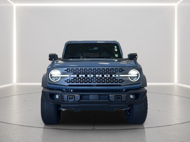 Used 2025 Ford Bronco Badlands AWD/4WD image 9