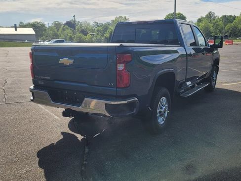 New 2026 Chevrolet Silverado 2500 LT w/ All Star Edition AWD/4WD image 12