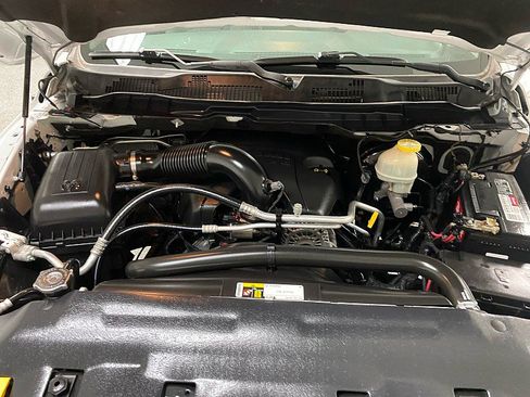 Used 2017 RAM 1500 Big Horn image 17