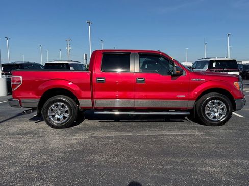 Used 2012 Ford F150 XLT w/ XLT Chrome Pkg RWD image 4