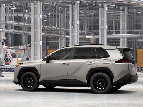 New 2026 Toyota RAV4 XLE Premium w/ Panoramic Sun Roof Package FWD image 5