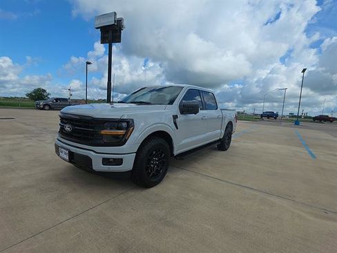 Used 2024 Ford F150 XLT w/ Equipment Group 302A MID RWD image 2