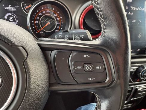 Used 2020 Jeep Wrangler Unlimited Sport image 22