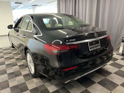 Certified 2023 Mercedes-Benz E 350 4MATIC Sedan image 6
