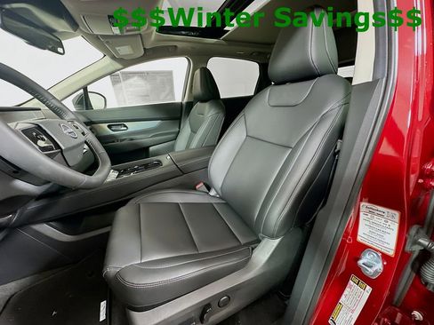 New 2025 Nissan Murano SL w/ Cargo Package AWD/4WD image 9