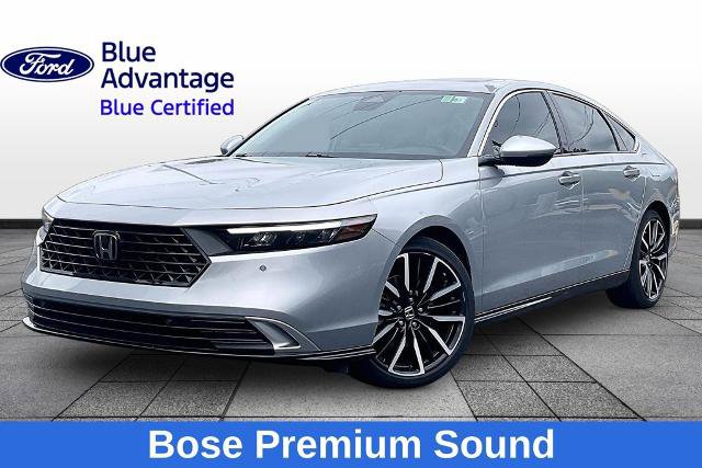 Used 2025 Honda Accord Touring image 1