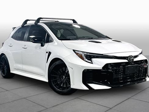 Used 2025 Toyota Corolla GR AWD/4WD image 3