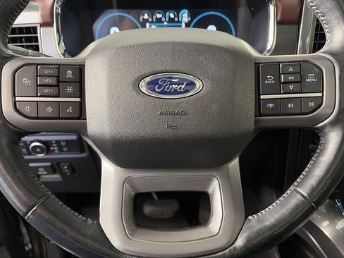 Certified 2021 Ford F150 Lariat w/ Equipment Group 502A High image 16