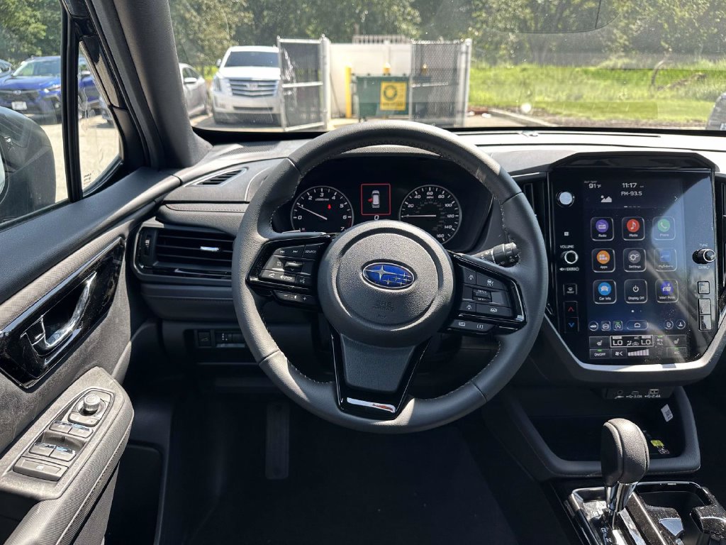New 2026 Subaru Forester Sport w/ Onyx Edition AWD/4WD image 10