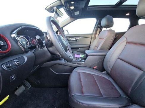 Used 2025 Chevrolet Blazer RS w/ Driver Confidence II Package image 2