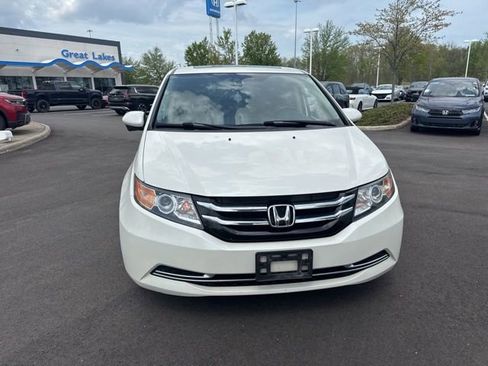 Used 2017 Honda Odyssey EX-L image 3