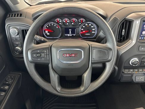 Used 2025 GMC Sierra 1500 Pro w/ Graphite Edition AWD/4WD image 23