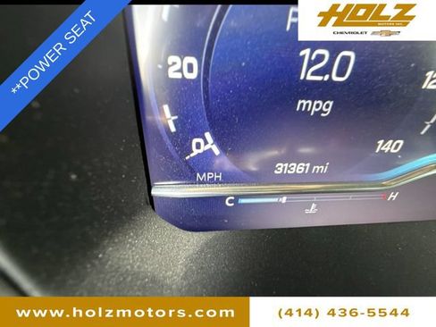 Certified 2024 Chevrolet Silverado 2500 LTZ w/ LTZ Premium Package AWD/4WD image 13