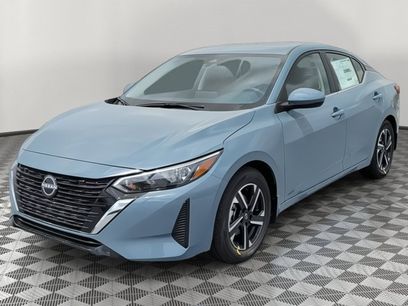 New 2025 Nissan Sentra SV