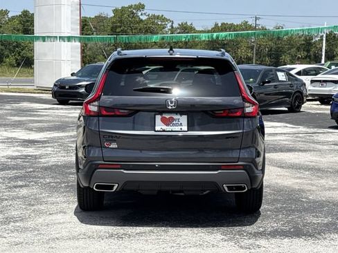New 2026 Honda CR-V Sport-L image 8