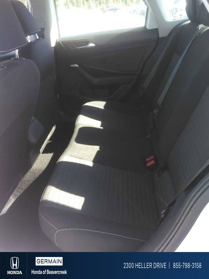 Used 2025 Volkswagen Jetta S FWD image 7