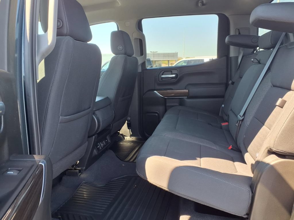 Used 2020 Chevrolet Silverado 1500 RST w/ All-Star Edition AWD/4WD image 25