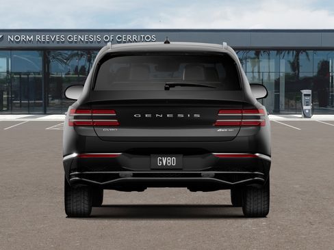 New 2026 Genesis GV80 3.5T Advanced AWD/4WD image 7