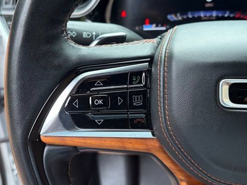 Used 2022 Jeep Grand Cherokee Summit AWD/4WD image 24