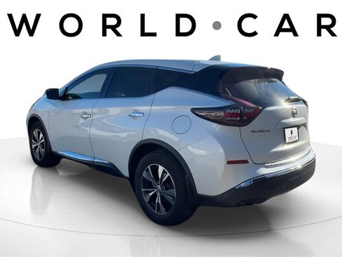 Used 2019 Nissan Murano S w/ Cargo Package image 5