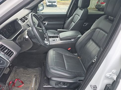 Used 2019 Land Rover Range Rover Sport HSE image 7