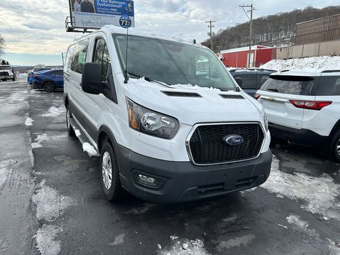 Used 2024 Ford Transit 250 Low Roof w/ Exterior Upgrade Package image 3
