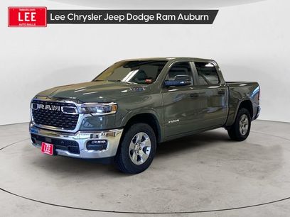 New 2026 RAM 1500 Big Horn