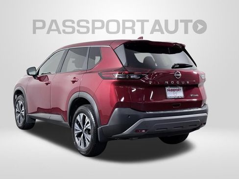 Certified 2023 Nissan Rogue SV AWD/4WD image 5