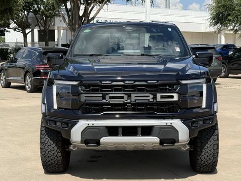Used 2025 Ford F150 Raptor AWD/4WD image 8