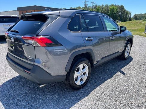 Used 2021 Toyota RAV4 LE AWD/4WD image 7