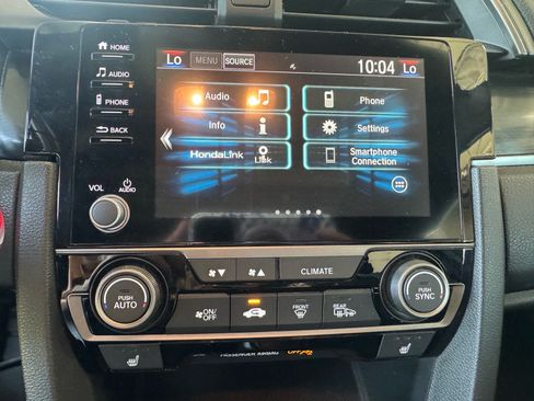 Used 2021 Honda Civic EX image 25