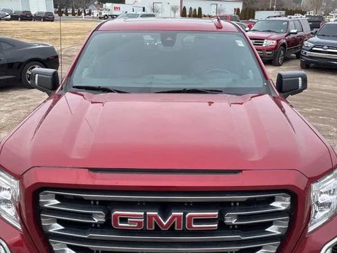 Used 2021 GMC Sierra 1500 AT4 w/ AT4 Premium Package image 5