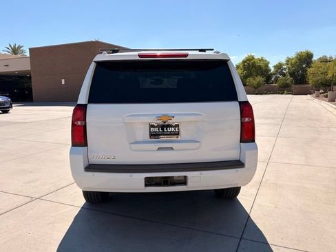 Used 2020 Chevrolet Tahoe LS w/ Enhanced Driver Alert Package AWD/4WD image 7