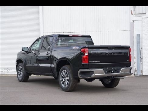 New 2026 Chevrolet Silverado 1500 LT AWD/4WD image 19