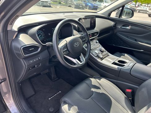 Used 2023 Hyundai Santa Fe Limited AWD/4WD image 23