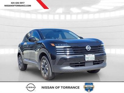 Used 2025 Nissan Kicks SV
