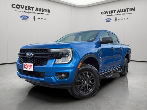 Used 2024 Ford Ranger XL w/ Trailer Tow Package RWD image 1