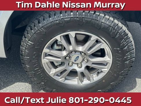 Used 2020 Ford F150 Lariat w/ Equipment Group 501A Mid AWD/4WD image 14