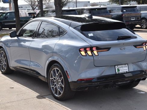 Certified 2025 Ford Mustang Mach-E GT image 10