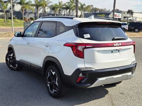 New 2026 Kia Seltos S AWD/4WD image 10