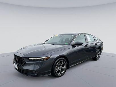 Used 2023 Honda Accord EX