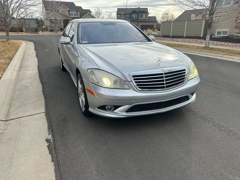 Used 2008 Mercedes-Benz S 550 image 8