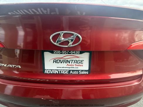 Used 2015 Hyundai Sonata SE FWD image 27