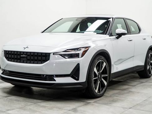 Used 2022 Polestar Polestar 2 w/ Plus Package image 7