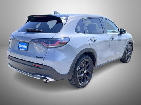 Used 2024 Honda HR-V Sport image 5