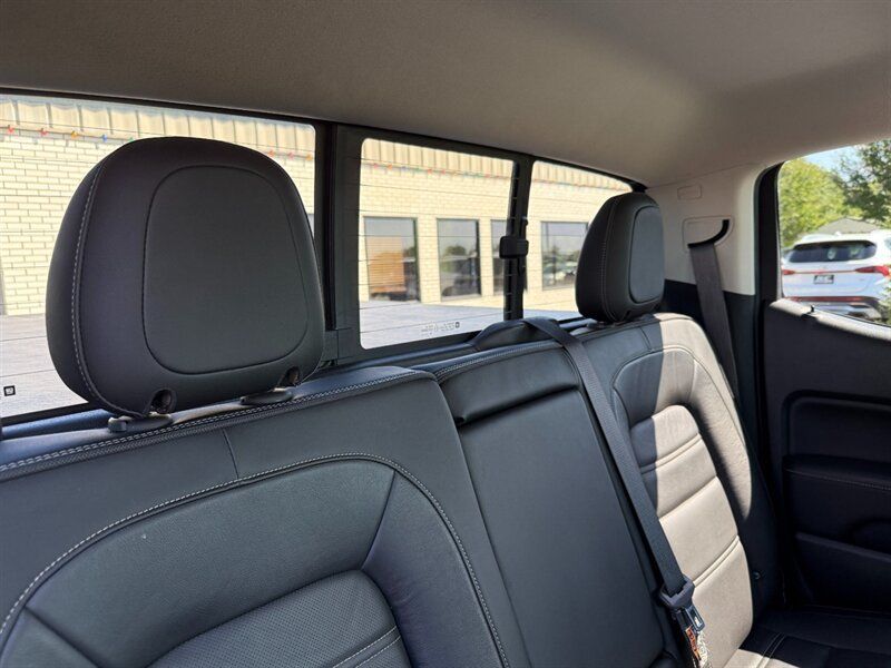 Used 2020 GMC Canyon Denali AWD/4WD image 15
